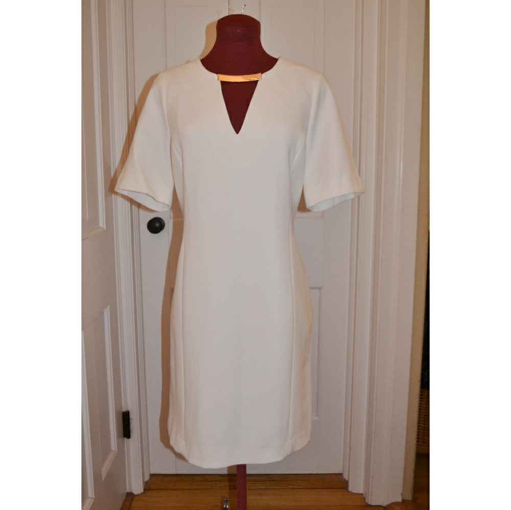 Michael Kors Gold Detail Dress